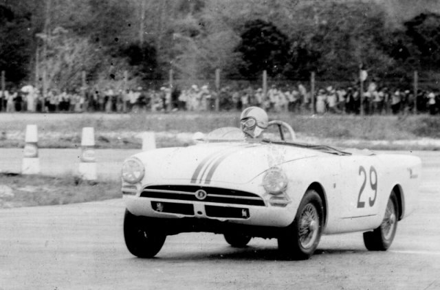 John Cole Guyana 1969_